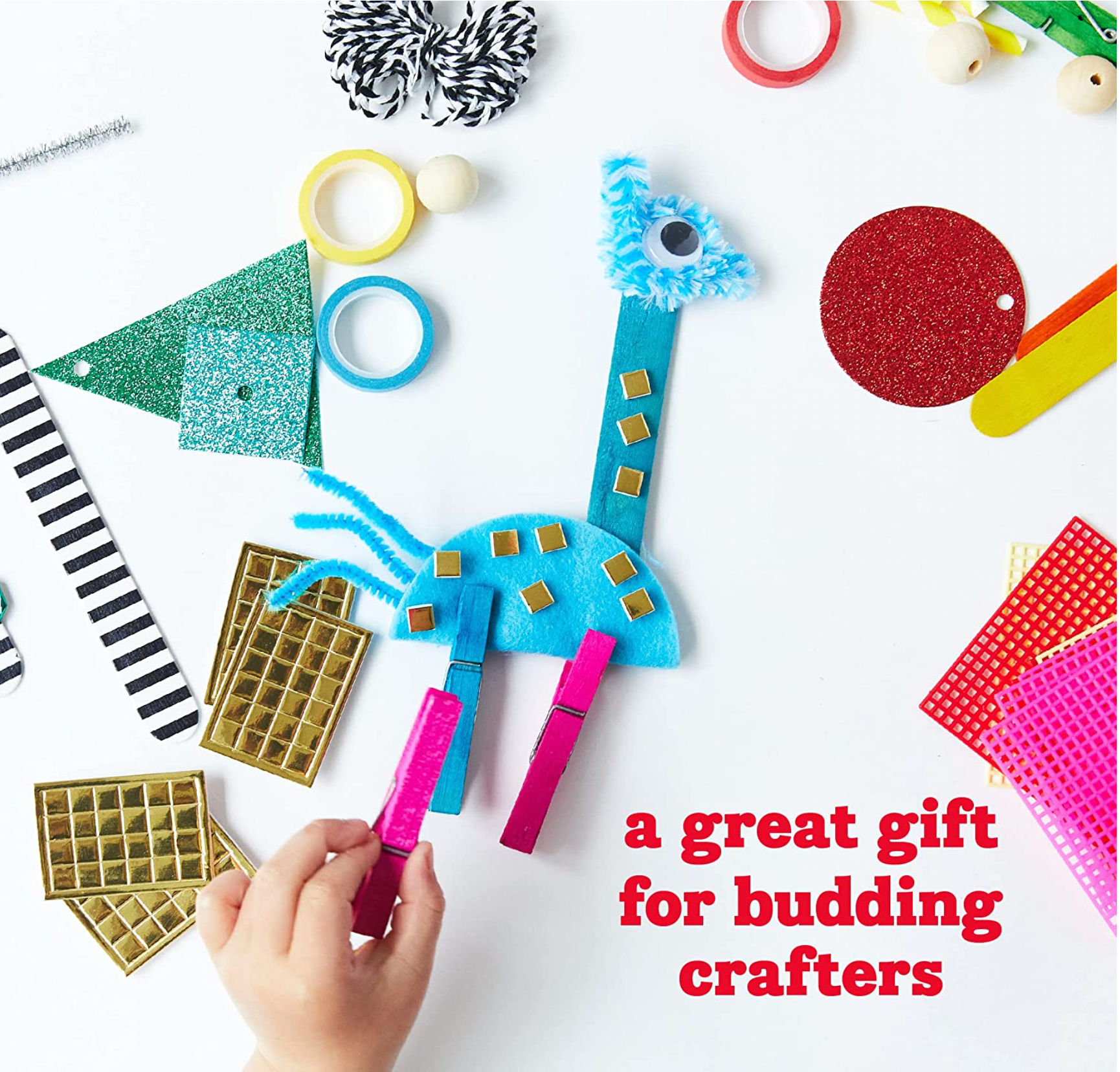 My First Arts & Crafts Library - Stay Forever