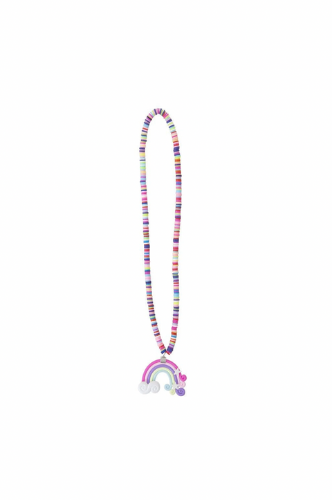 Rainbow Lolly Necklace