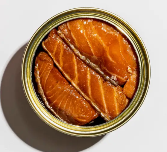 Fishwife Smoked Atlantic Salmon - Stay Forever