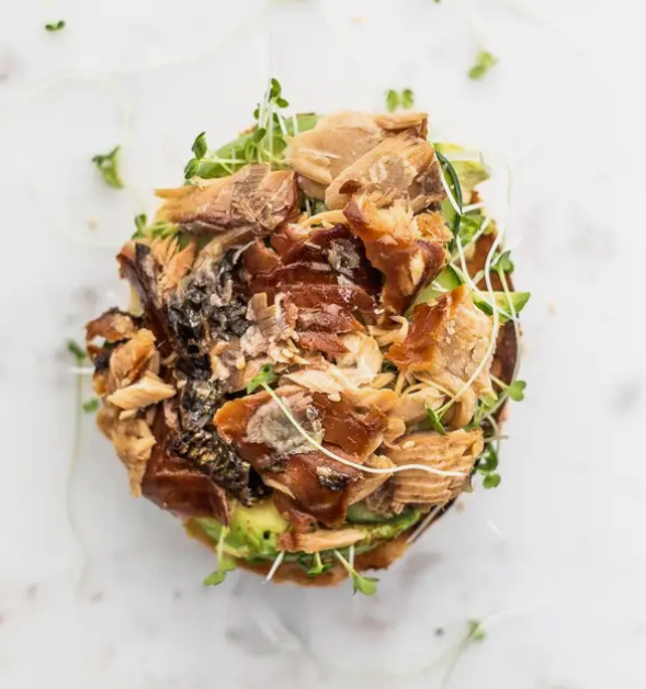 Fishwife Smoked Atlantic Salmon - Stay Forever