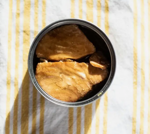 Fishwife Wild-Caught Smoked Albacore Tuna