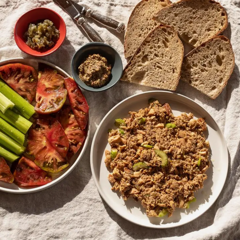 Fishwife Wild-Caught Smoked Albacore Tuna