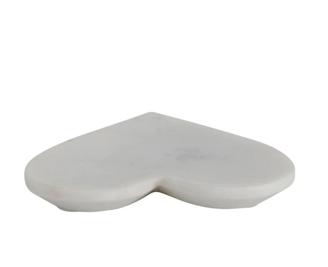 Marble Heart Dish