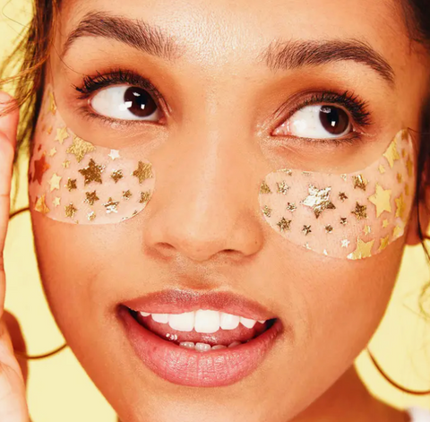 Vegan Collagen Eye Pads