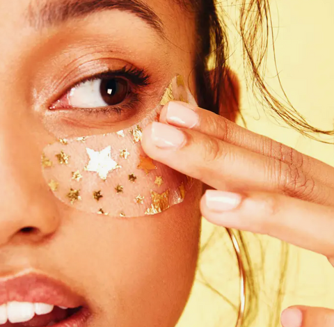 Vegan Collagen Eye Pads