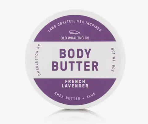 Old Whaling Body Butter (Full Size)