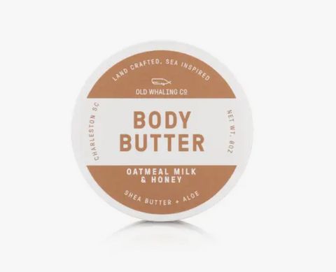 Old Whaling Body Butter (Full Size)