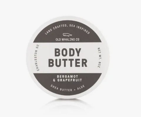 Old Whaling Body Butter (Full Size)