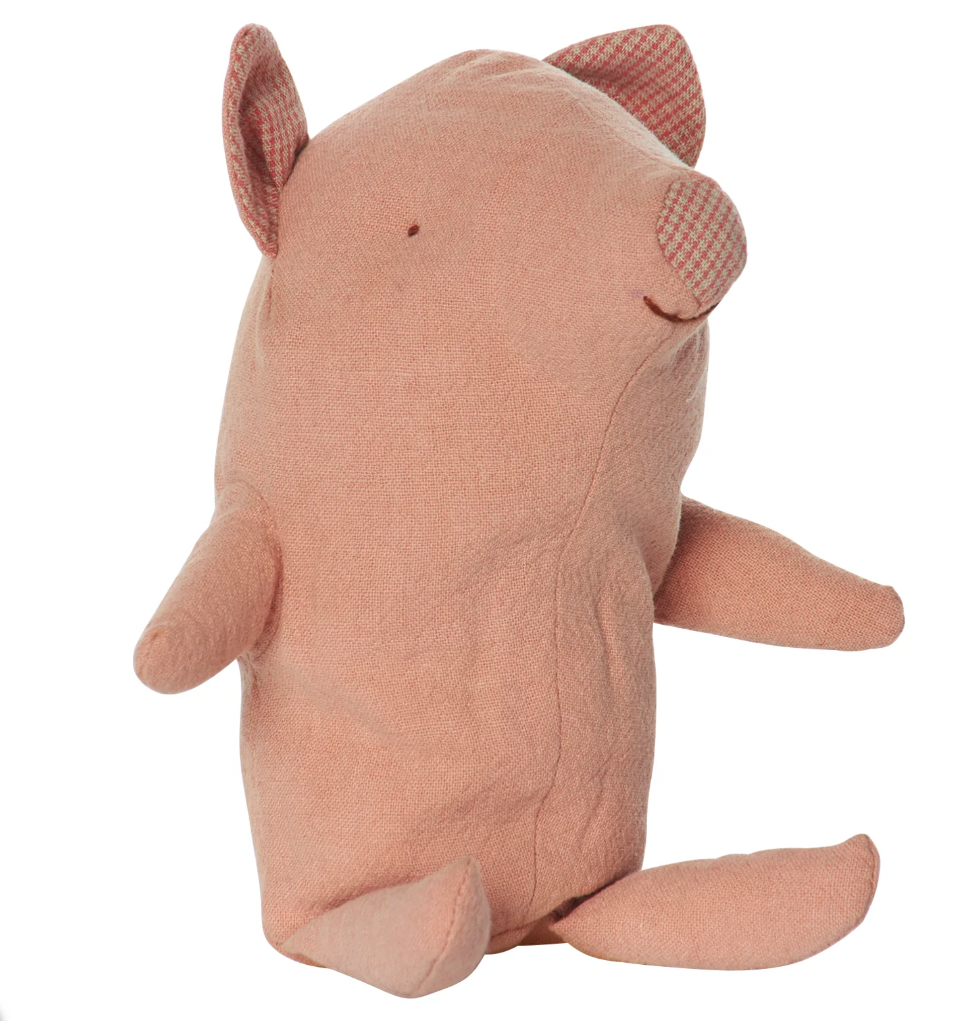 Truffles the Pig, Medium