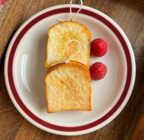 Pancitos de mis Sueños - Toast Candle