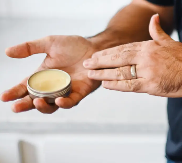 Hand & Cuticle Salve - Stay Forever