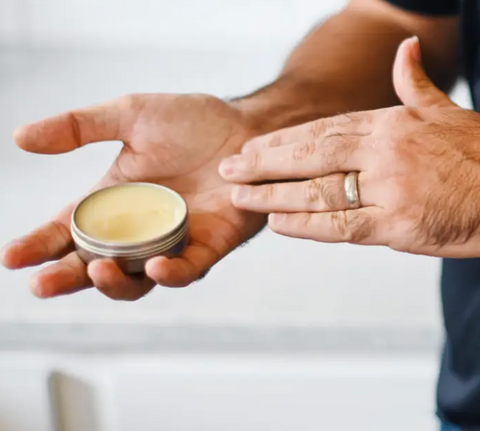 Hand & Cuticle Salve
