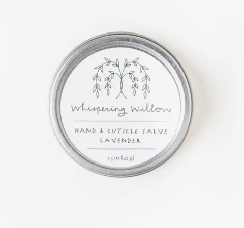 Hand & Cuticle Salve