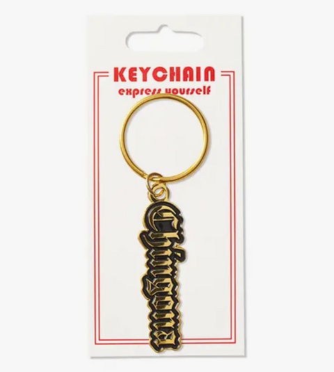 Chingona Keychain