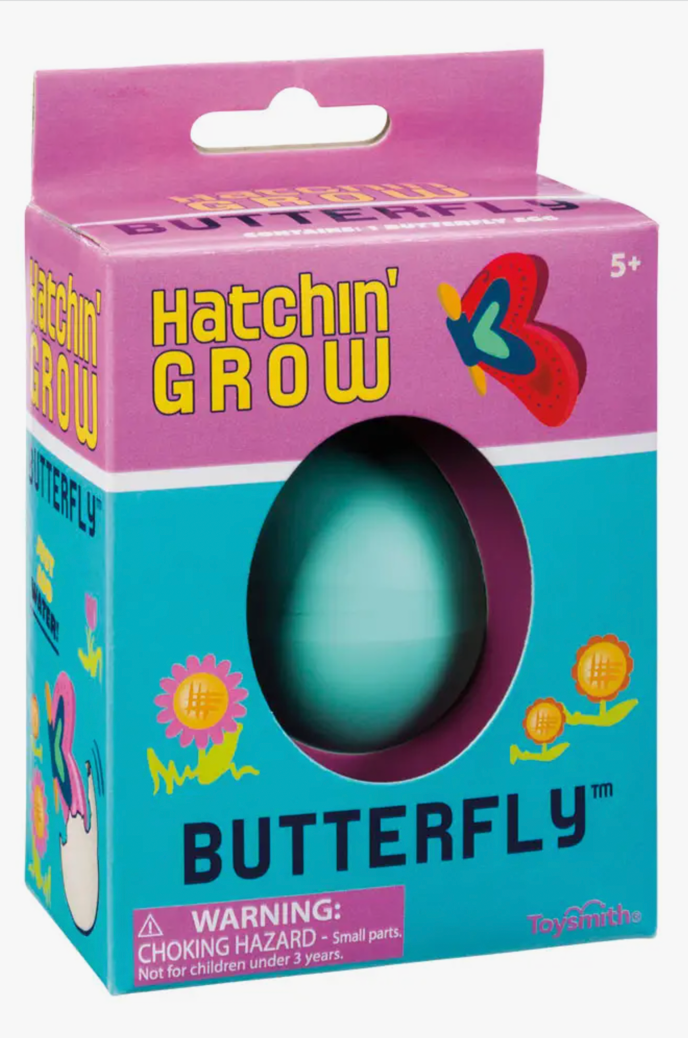 Hatchin Grow Butterfly - Stay Forever