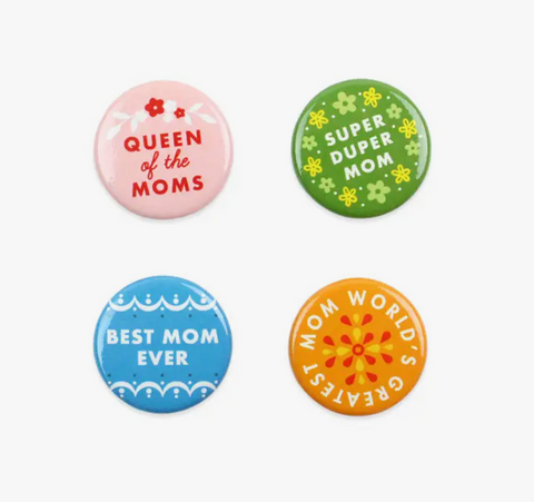 Mom Magnet Set