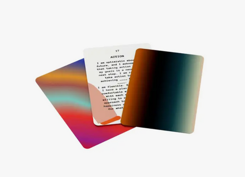 Dear Self Affirmation Card Deck