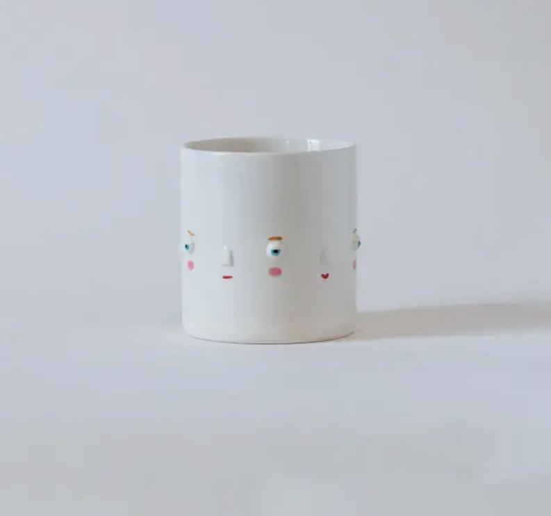 Mood Swing Mug - Porcelain