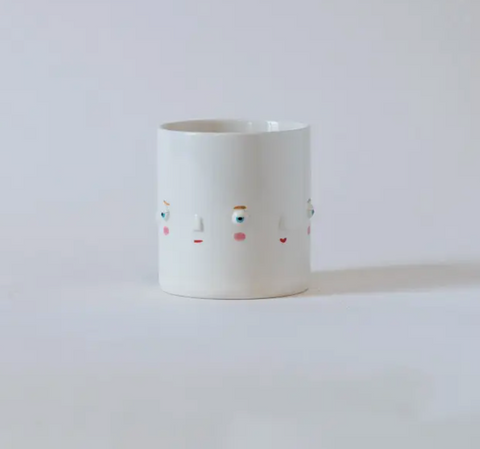 Mood Swing Mug - Porcelain