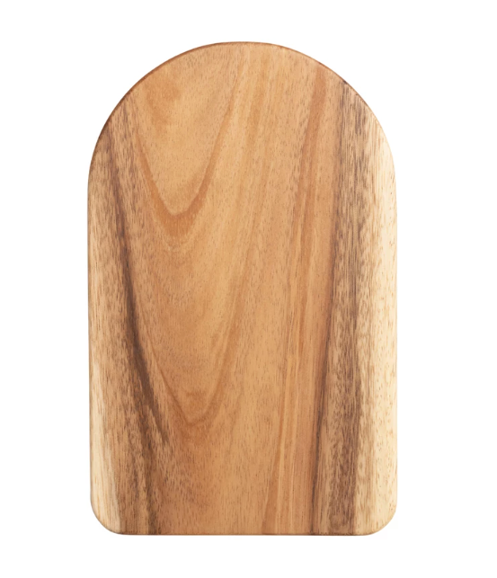 Suar Wood Cheese Cutting Board