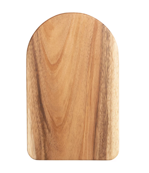 Suar Wood Cheese Cutting Board