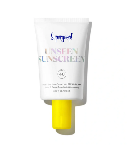 Supergoop | Unseen Sunscreen SPF 40 (20mL)