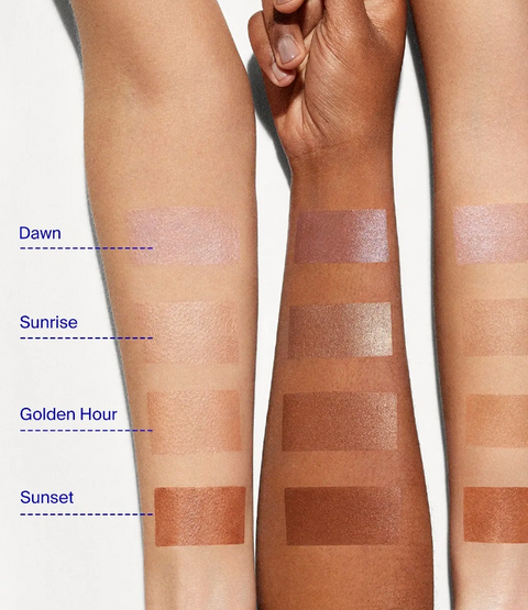 Supergoop Glowscreen SPF 40 (Sunrise) 0.68 oz.