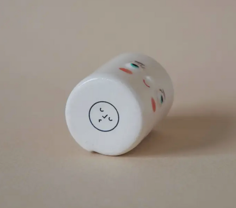 Gerry Mini Planter- Porcelain