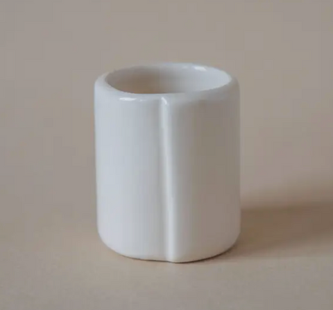 Gerry Mini Planter- Porcelain