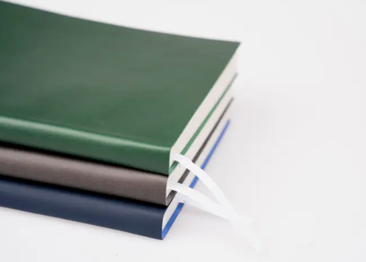 Softcover Scribe Journal