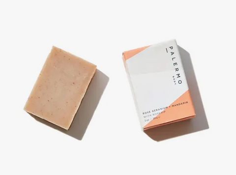 Palermo Body 2 oz Bar Soap