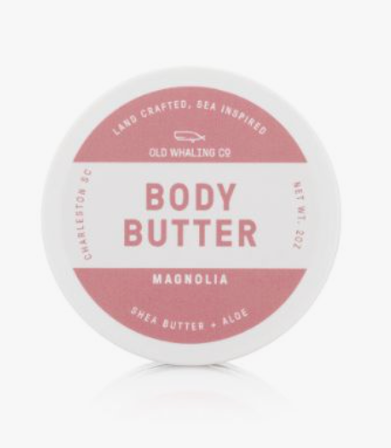 Old Whaling Travel Size Body Butter