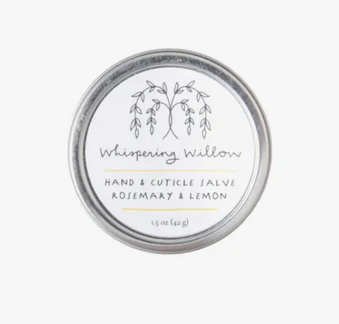 Hand & Cuticle Salve