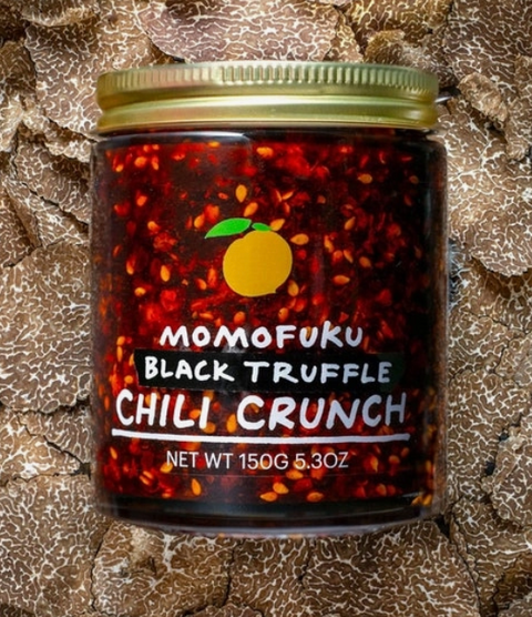 Momofuku Chili Crunch