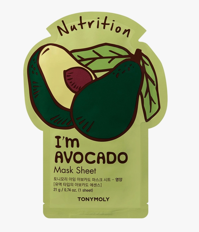 TONYMOLY I'm Sheet Mask
