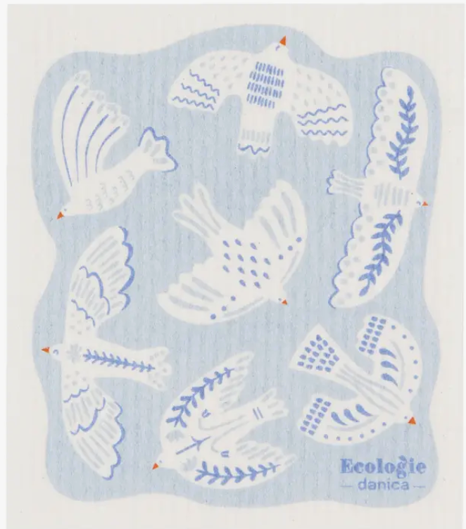 Ecologie Swedish Sponge Reusable Dishcloth