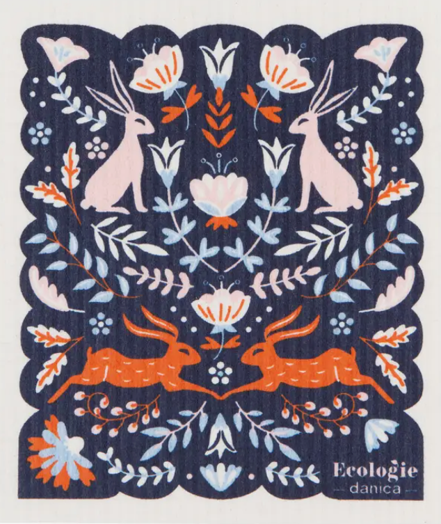 Ecologie Swedish Sponge Reusable Dishcloth