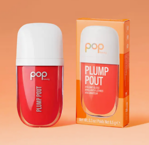 PLUMP POUT Volume Gloss