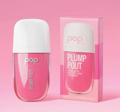 PLUMP POUT Volume Gloss