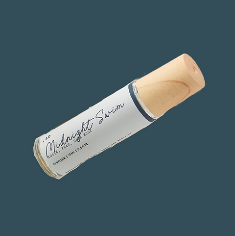 The Rockaway Candle Co | Perfume Roller