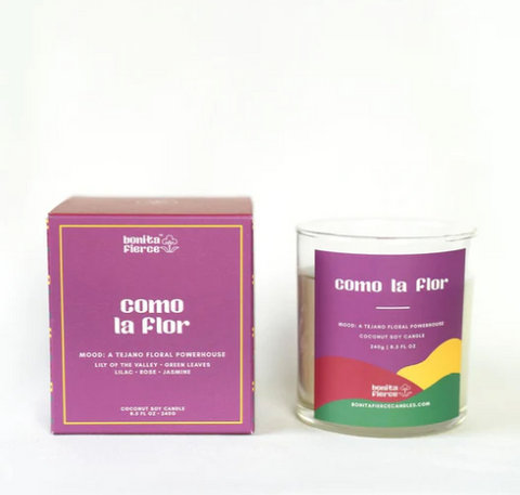 Bonita Fierce Candles - 8.5 oz