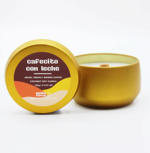 Bonita Fierce Candles 4.3 oz