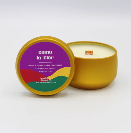 Bonita Fierce Candles 4.3 oz