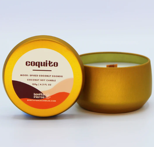 Bonita Fierce Candles 4.3 oz