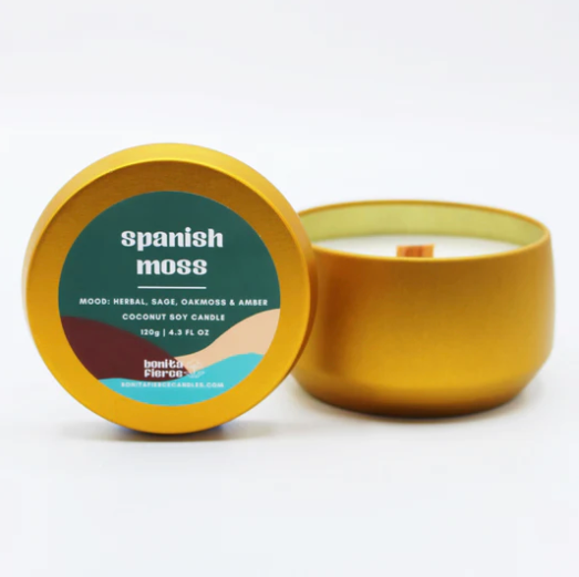 Bonita Fierce Candles 4.3 oz