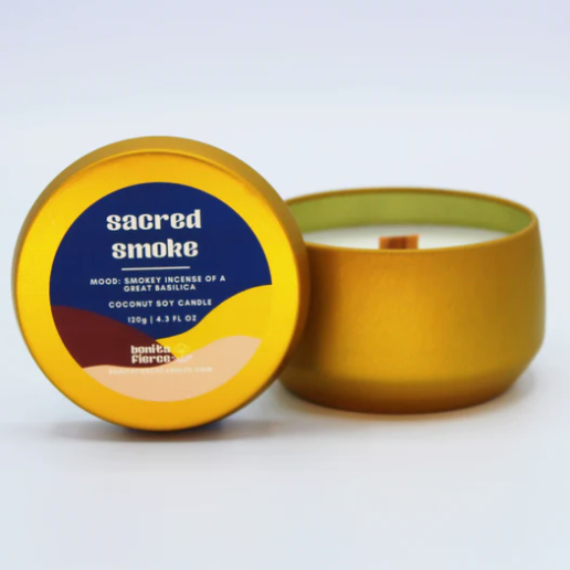 Bonita Fierce Candles 4.3 oz