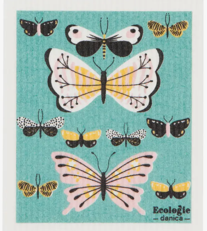 Ecologie Swedish Sponge Reusable Dishcloth