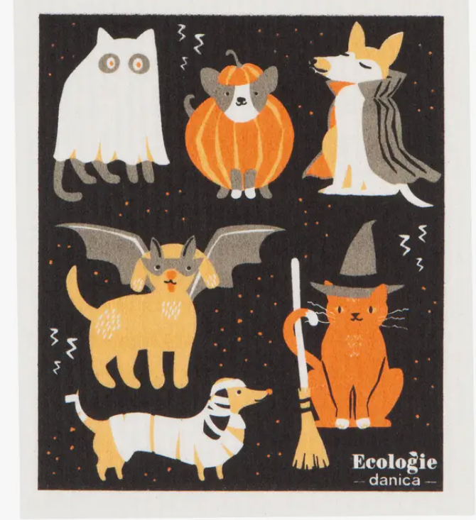 Ecologie Swedish Sponge Reusable Dishcloth