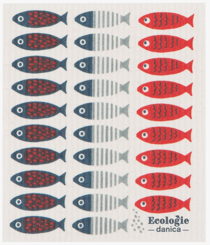 Ecologie Swedish Sponge Reusable Dishcloth