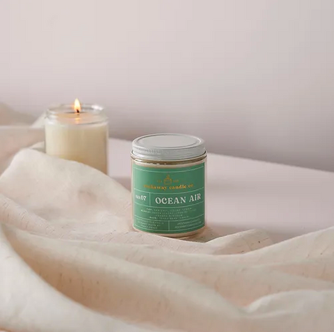 The Rockaway Candle Co | Soy Candle